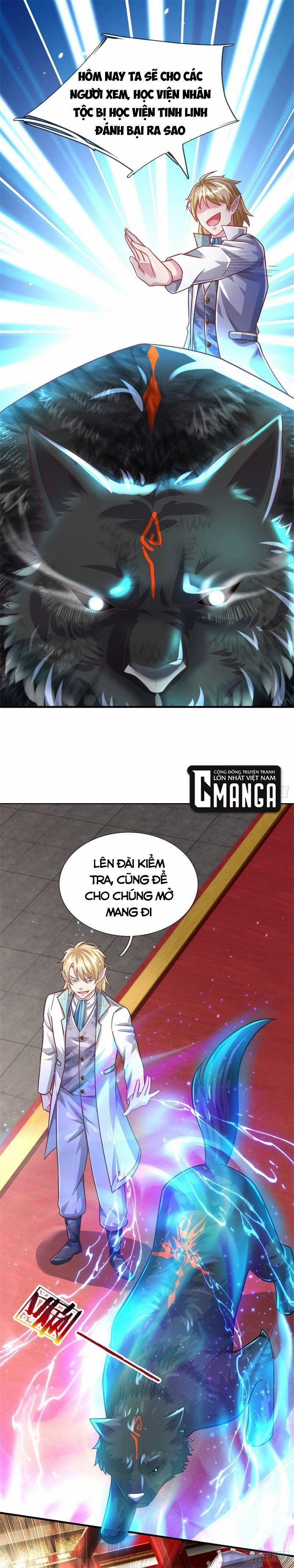 Thuộc Tính Của Ta Đều Thêm Sức Mạnh 46 trang 4