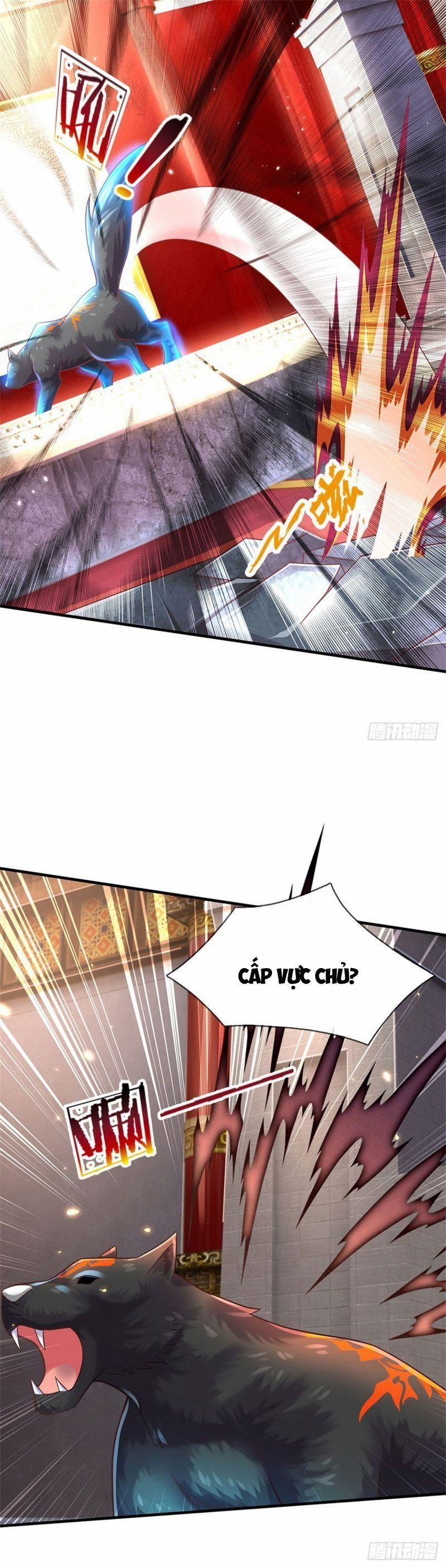 Thuộc Tính Của Ta Đều Thêm Sức Mạnh 46 trang 5