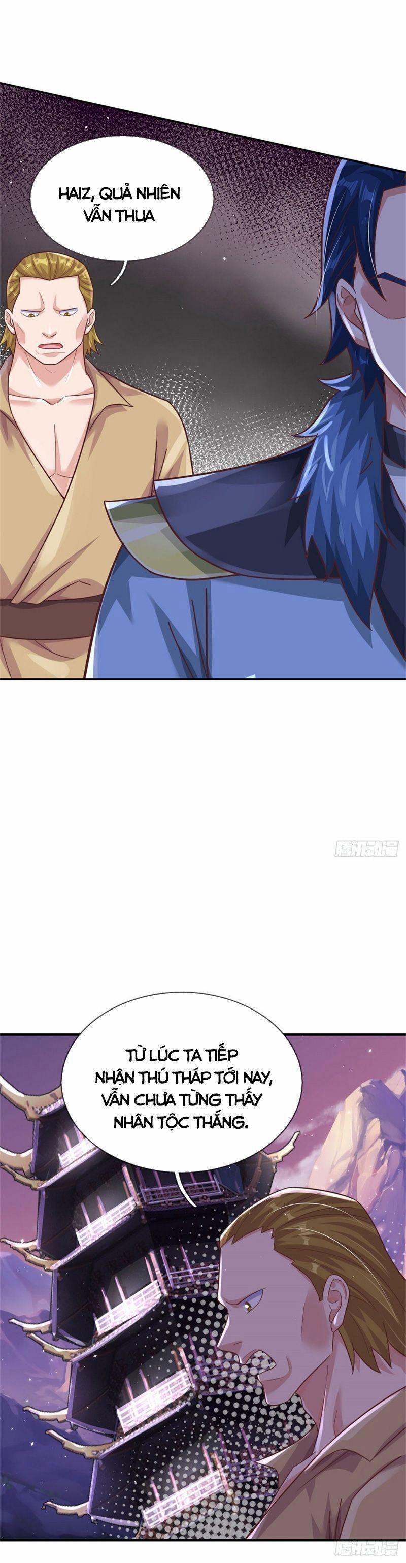 Thuộc Tính Của Ta Đều Thêm Sức Mạnh 46 trang 9