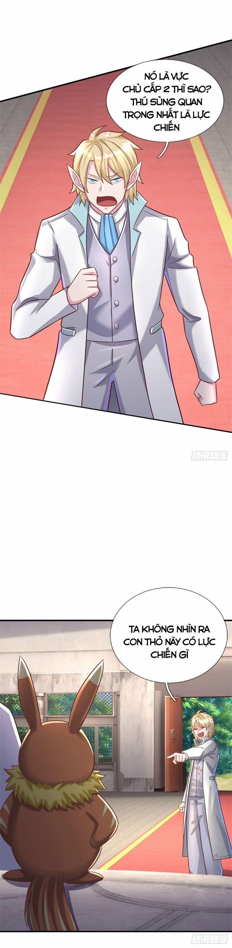 Thuộc Tính Của Ta Đều Thêm Sức Mạnh 48 trang 10