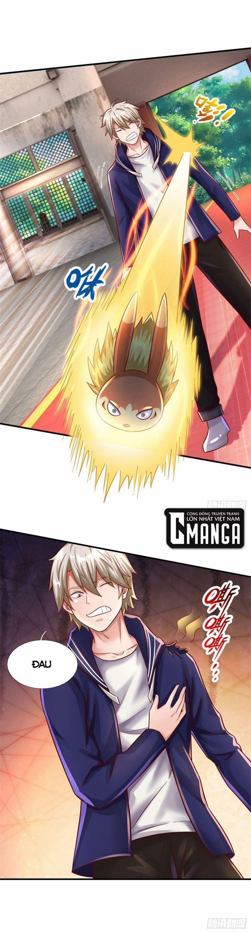 Thuộc Tính Của Ta Đều Thêm Sức Mạnh 48 trang 4