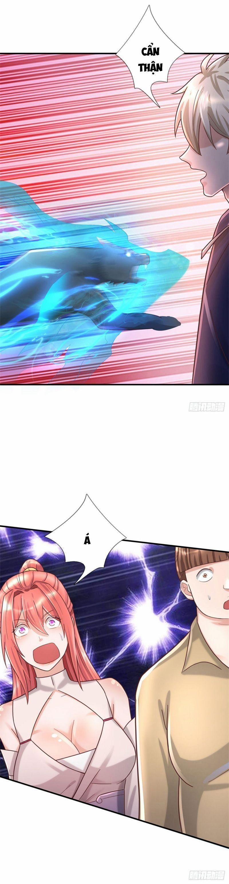 Thuộc Tính Của Ta Đều Thêm Sức Mạnh 49 trang 1