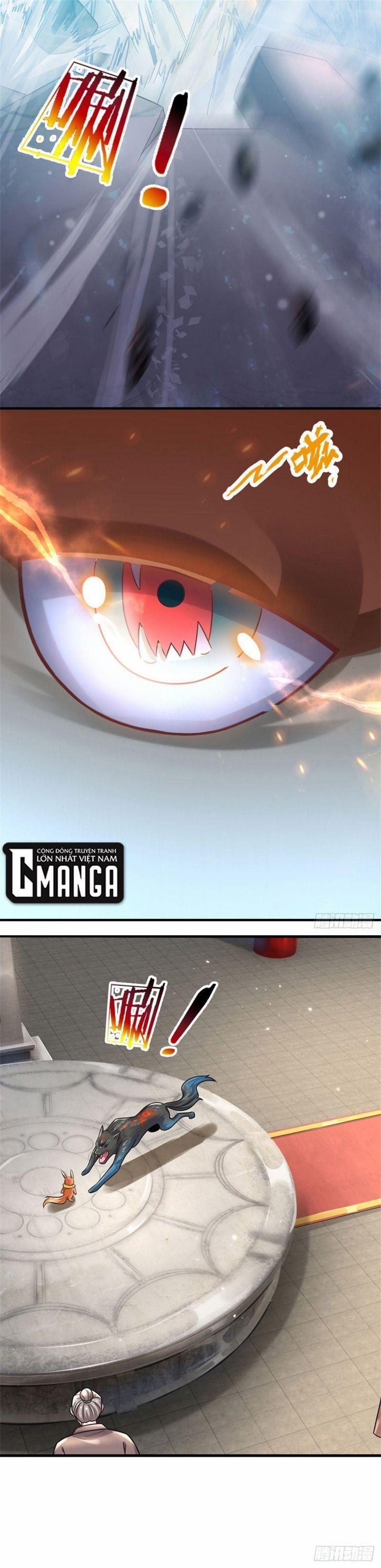 Thuộc Tính Của Ta Đều Thêm Sức Mạnh 49 trang 3