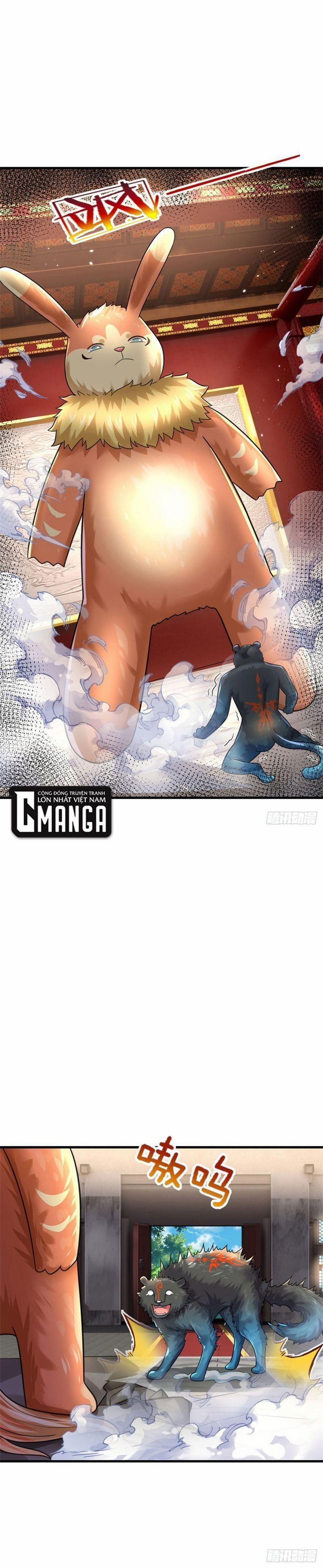 Thuộc Tính Của Ta Đều Thêm Sức Mạnh 49 trang 8