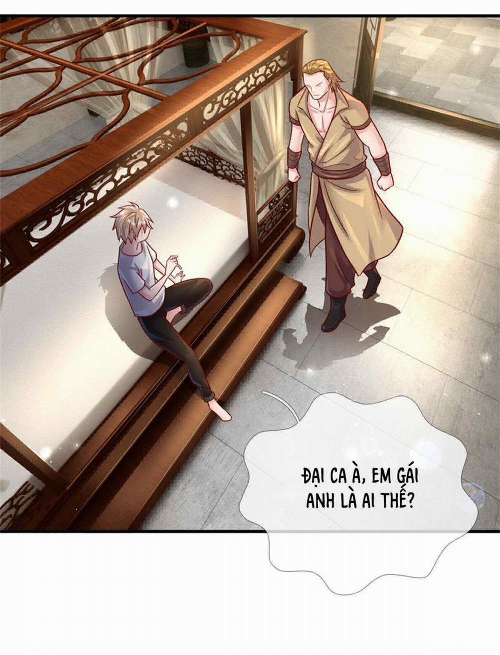 Thuộc Tính Của Ta Đều Thêm Sức Mạnh 5 trang 12