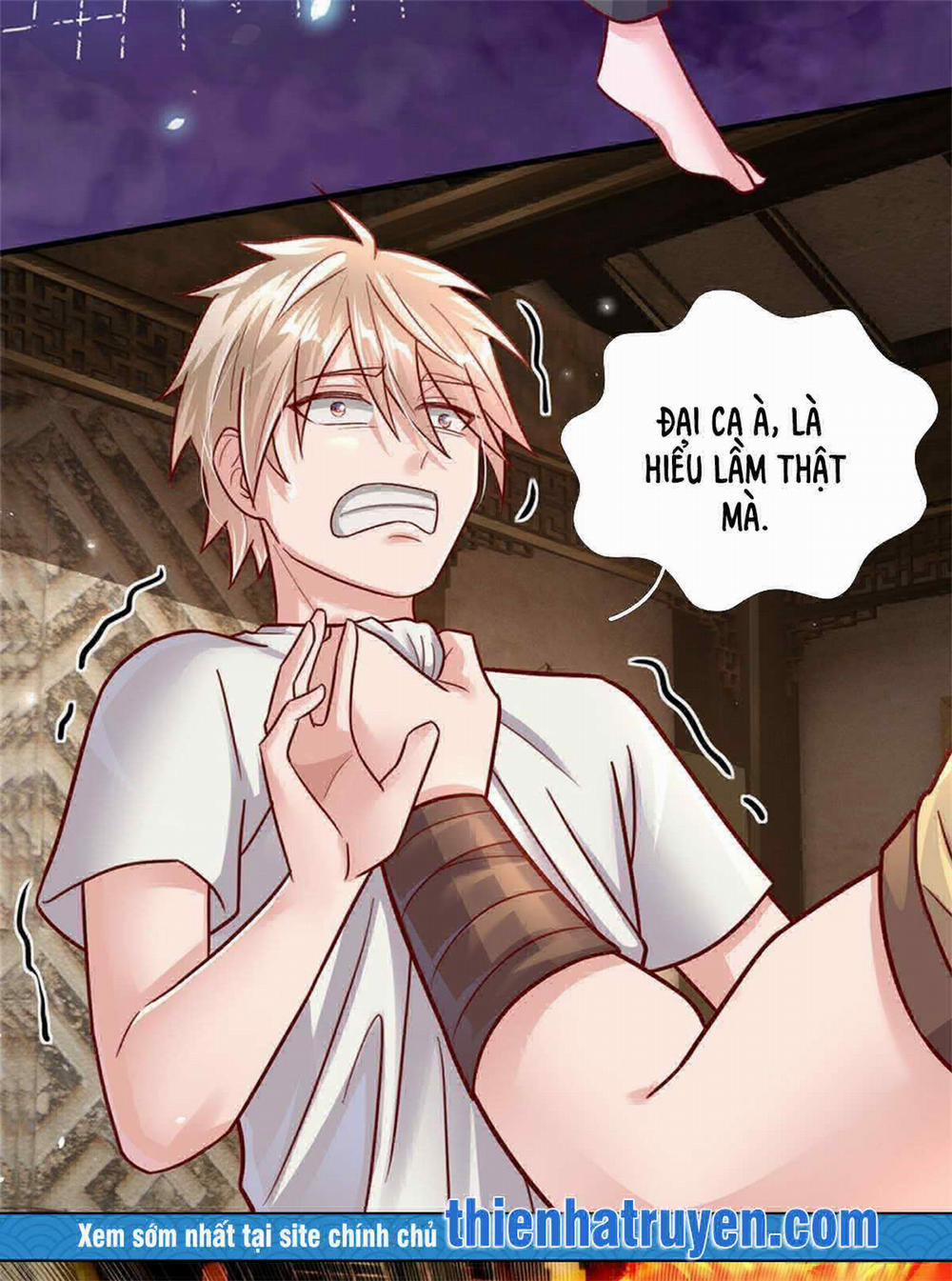 Thuộc Tính Của Ta Đều Thêm Sức Mạnh 5 trang 16