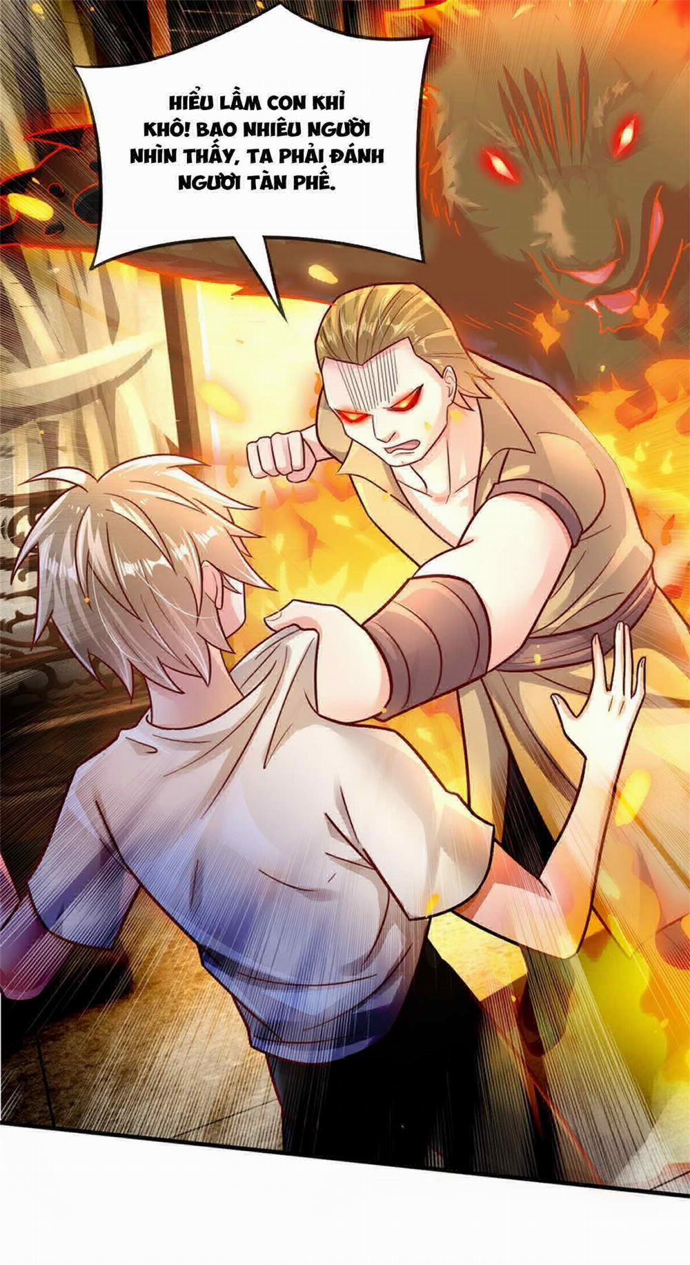 Thuộc Tính Của Ta Đều Thêm Sức Mạnh 5 trang 17