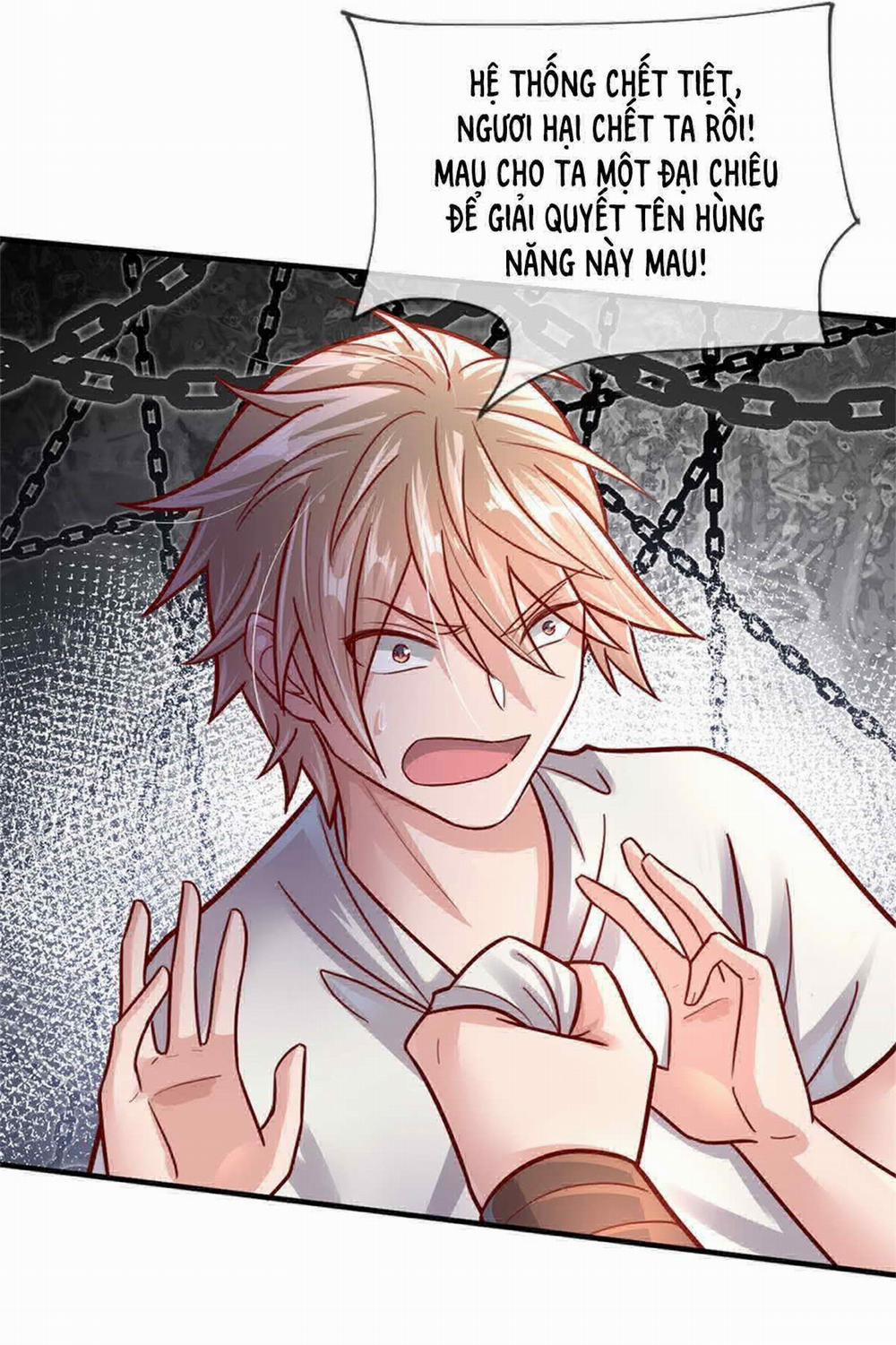 Thuộc Tính Của Ta Đều Thêm Sức Mạnh 5 trang 19