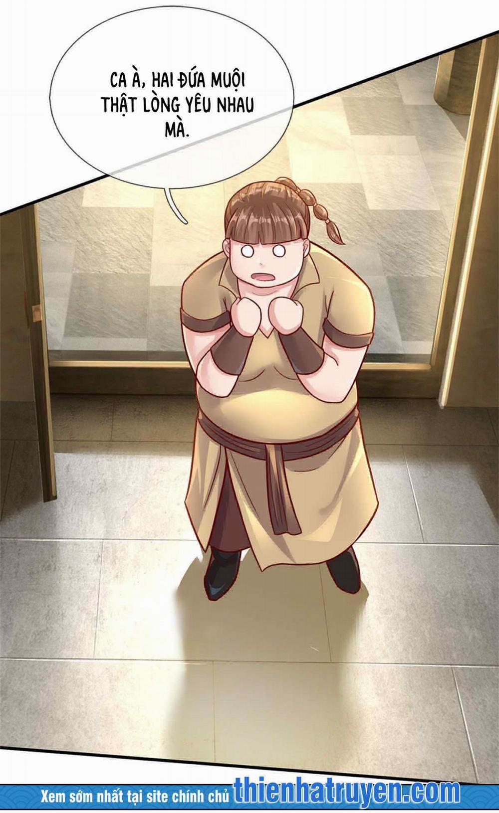 Thuộc Tính Của Ta Đều Thêm Sức Mạnh 5 trang 24