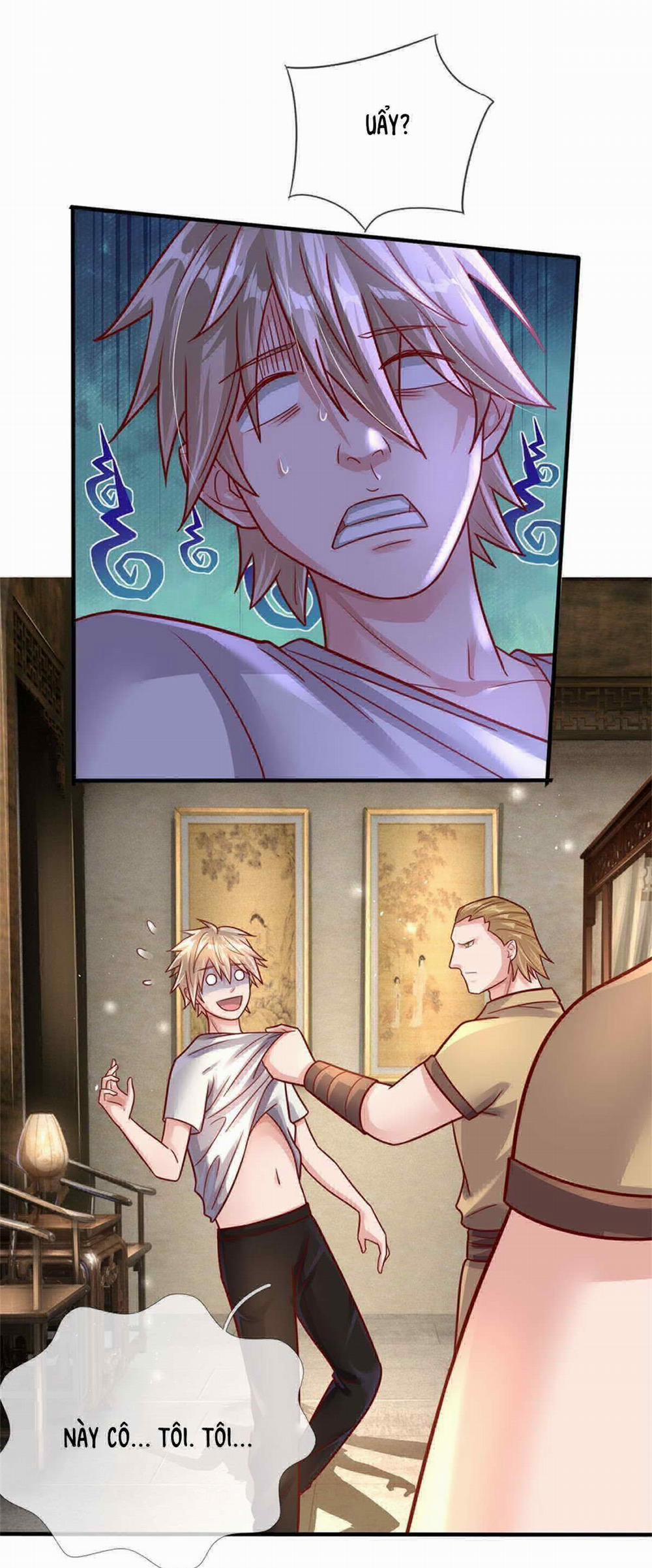 Thuộc Tính Của Ta Đều Thêm Sức Mạnh 5 trang 25