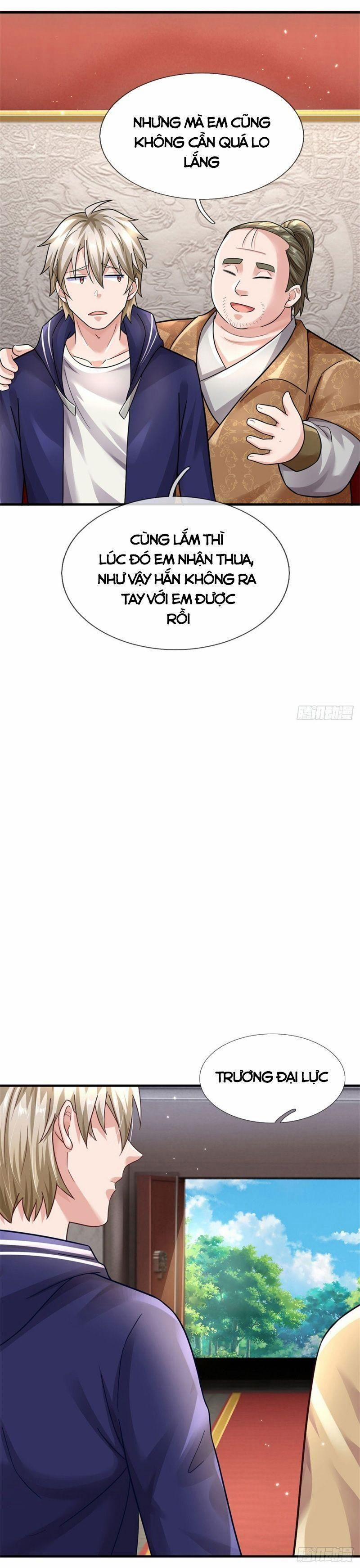 Thuộc Tính Của Ta Đều Thêm Sức Mạnh 50 trang 10