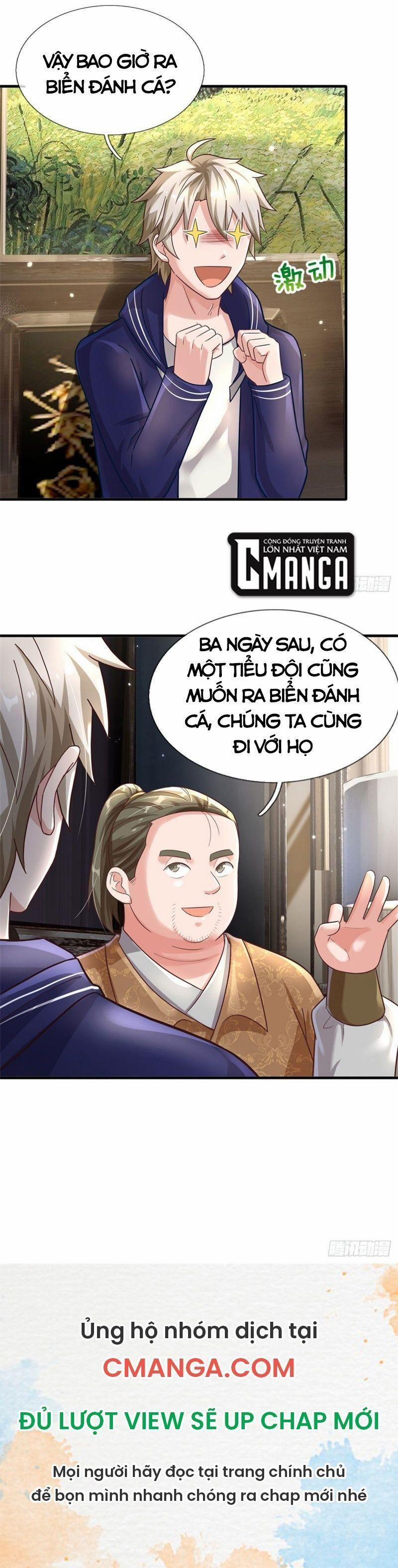 Thuộc Tính Của Ta Đều Thêm Sức Mạnh 51 trang 16