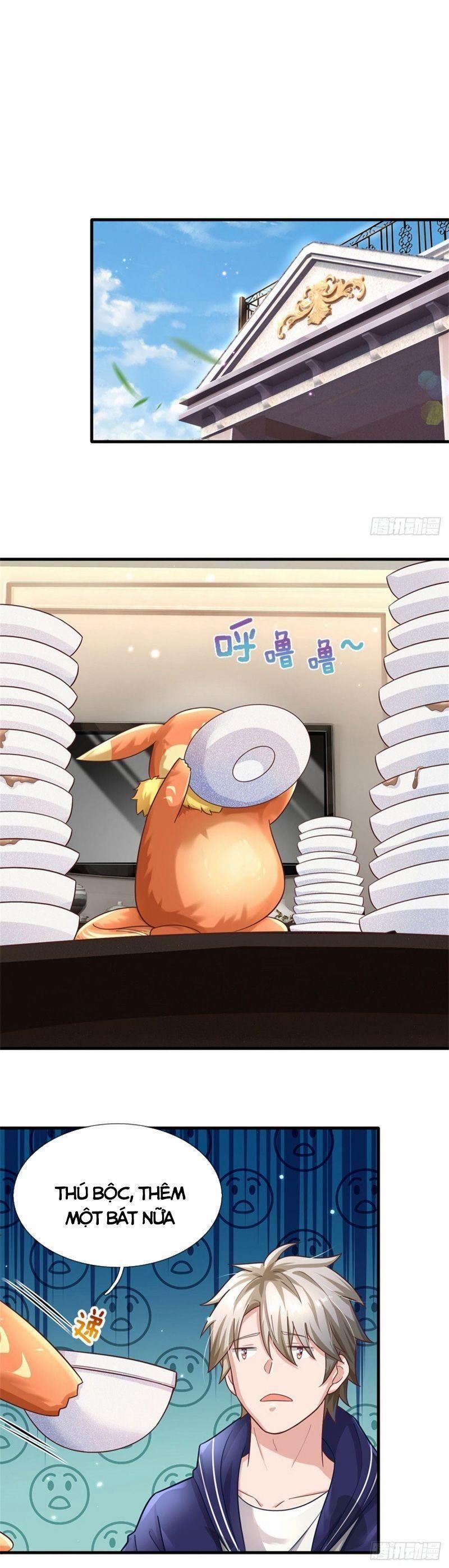 Thuộc Tính Của Ta Đều Thêm Sức Mạnh 51 trang 7