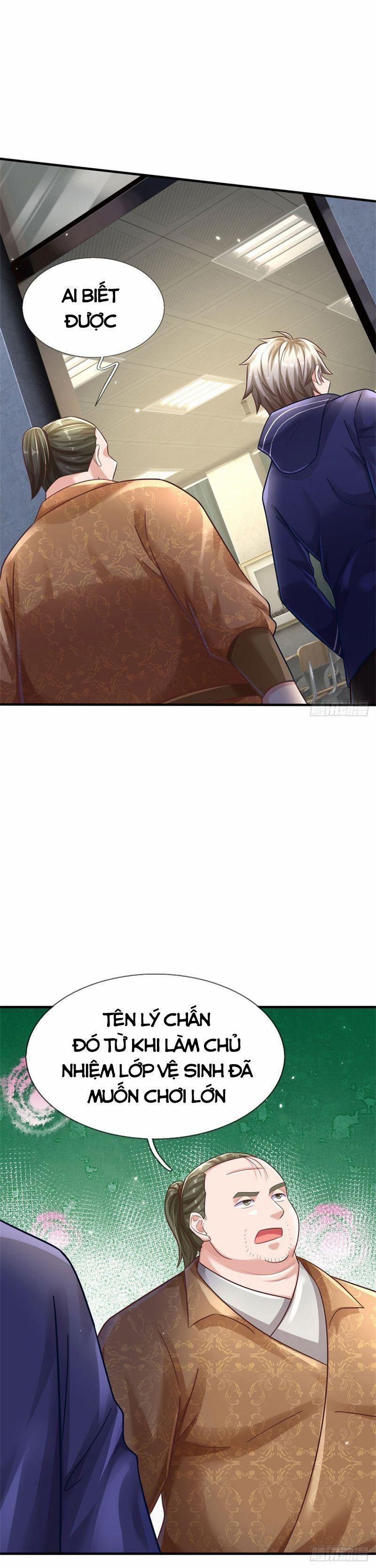 Thuộc Tính Của Ta Đều Thêm Sức Mạnh 52 trang 1