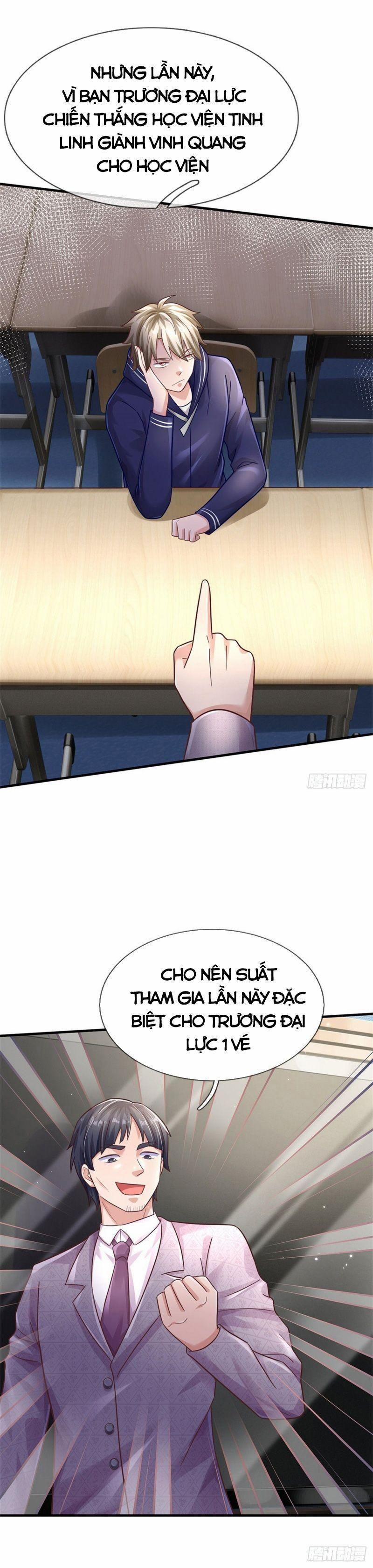 Thuộc Tính Của Ta Đều Thêm Sức Mạnh 52 trang 7