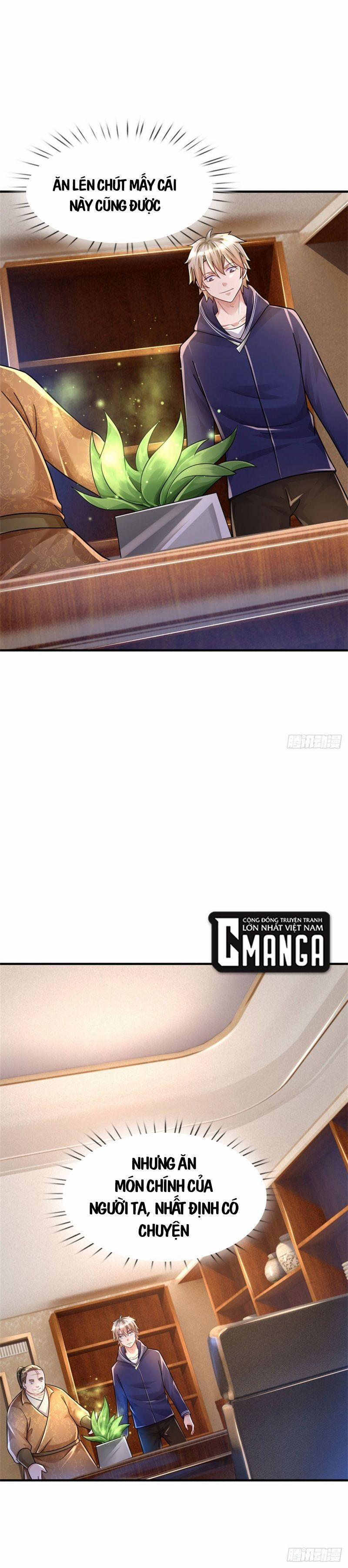 Thuộc Tính Của Ta Đều Thêm Sức Mạnh 54 trang 12