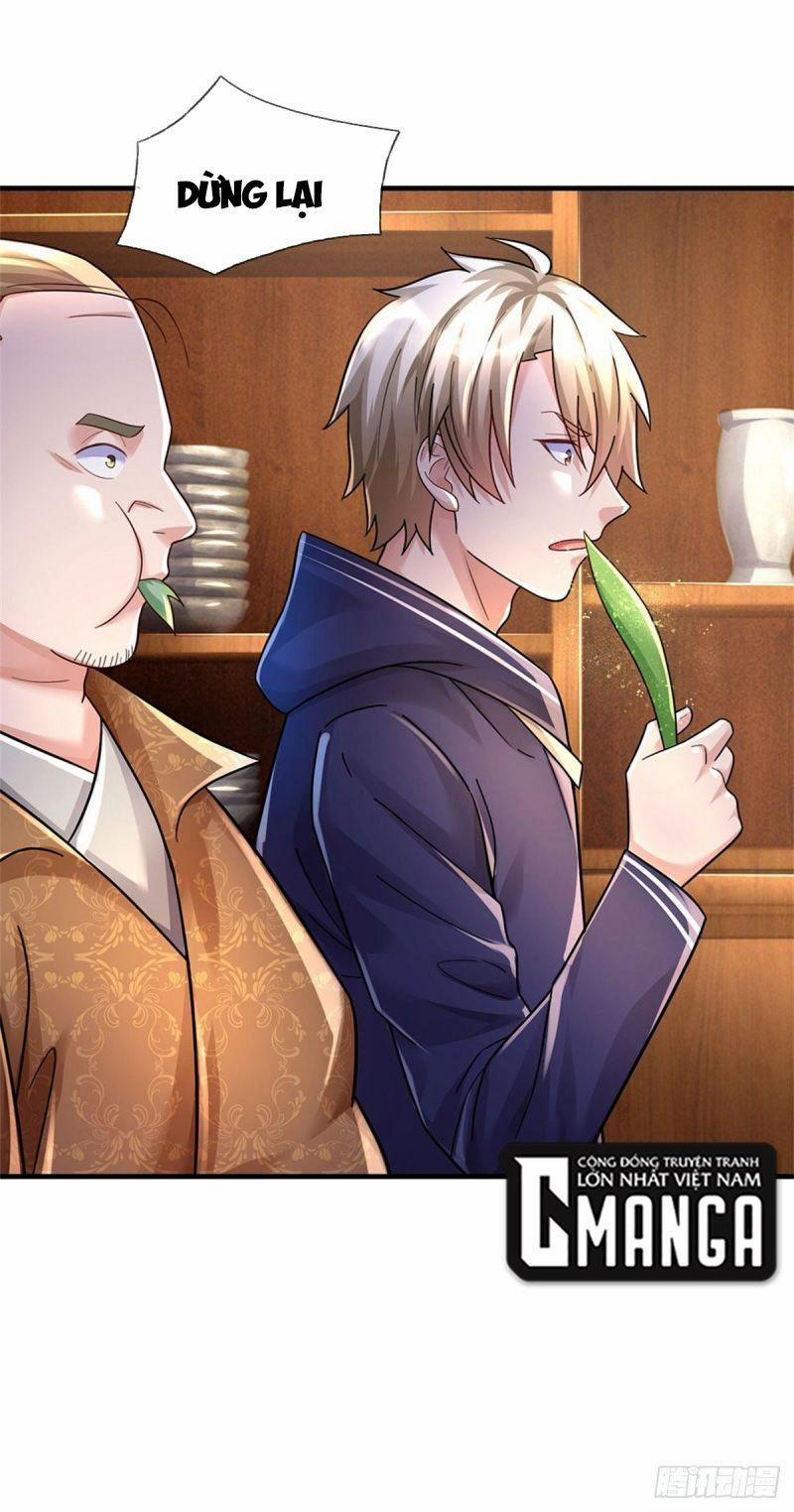 Thuộc Tính Của Ta Đều Thêm Sức Mạnh 54 trang 15