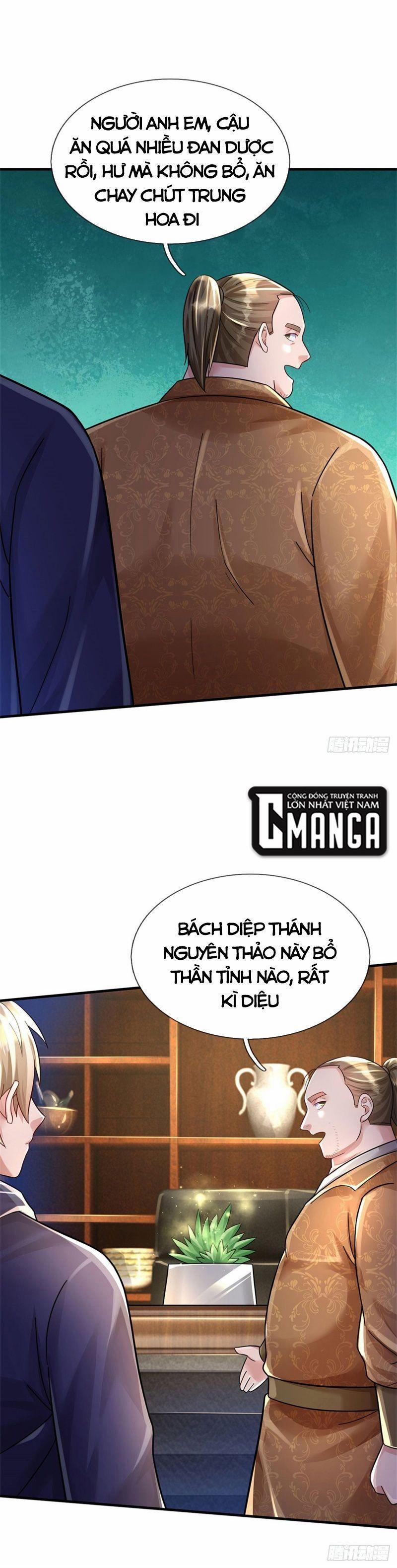 Thuộc Tính Của Ta Đều Thêm Sức Mạnh 54 trang 7