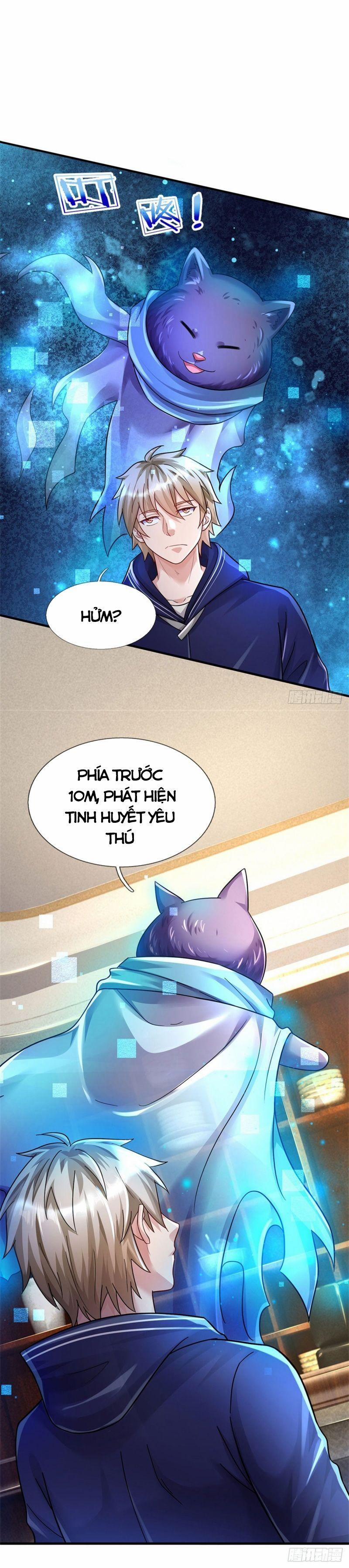 Thuộc Tính Của Ta Đều Thêm Sức Mạnh 54 trang 8