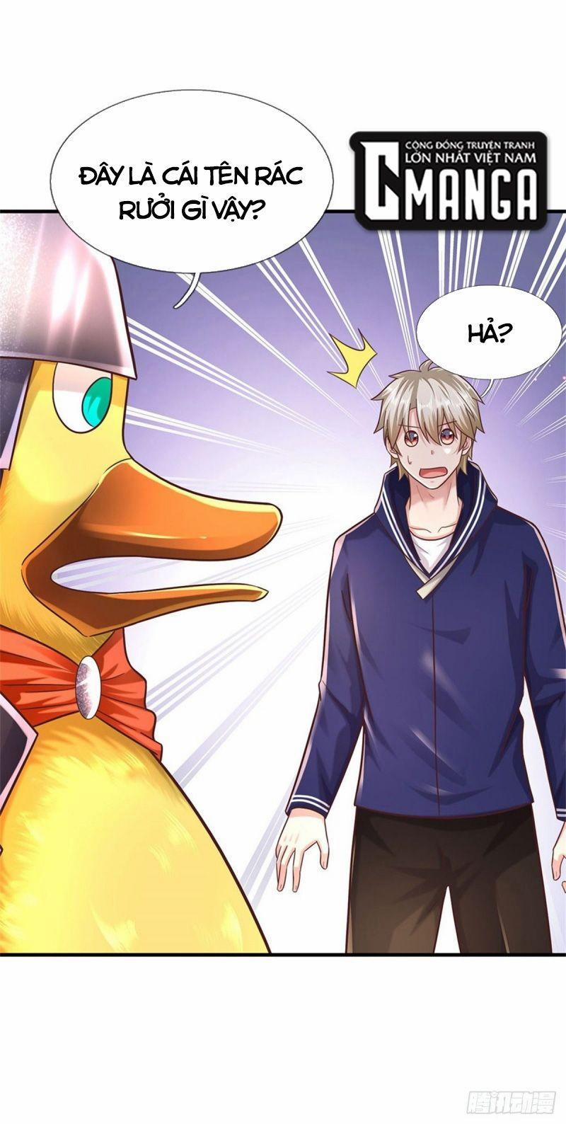 Thuộc Tính Của Ta Đều Thêm Sức Mạnh 55 trang 13