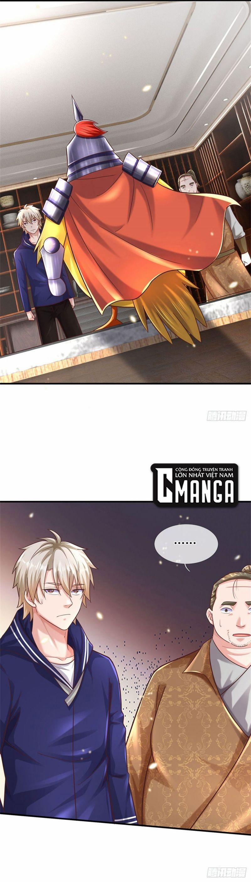 Thuộc Tính Của Ta Đều Thêm Sức Mạnh 55 trang 4