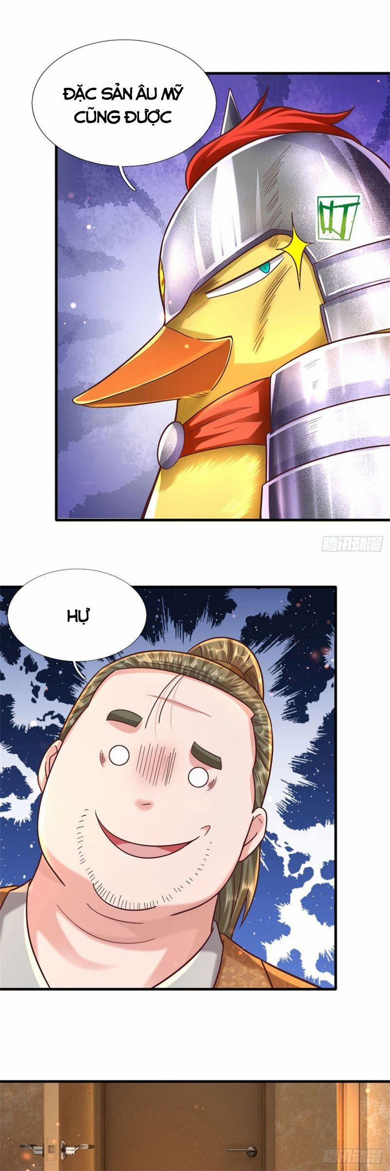 Thuộc Tính Của Ta Đều Thêm Sức Mạnh 56 trang 9