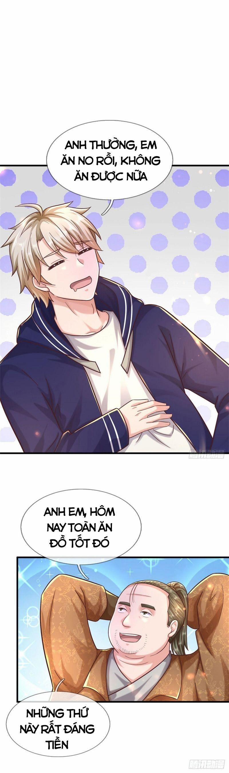 Thuộc Tính Của Ta Đều Thêm Sức Mạnh 57 trang 2