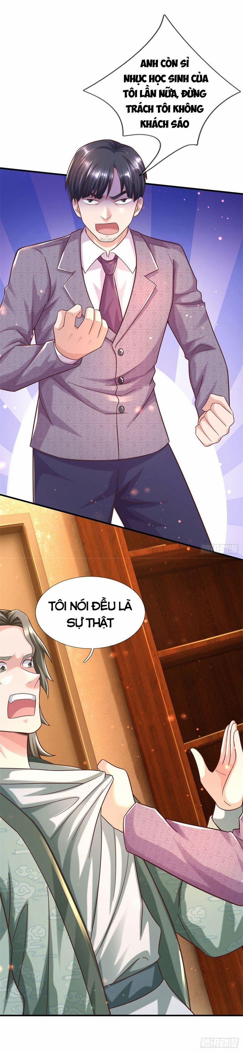 Thuộc Tính Của Ta Đều Thêm Sức Mạnh 58 trang 1