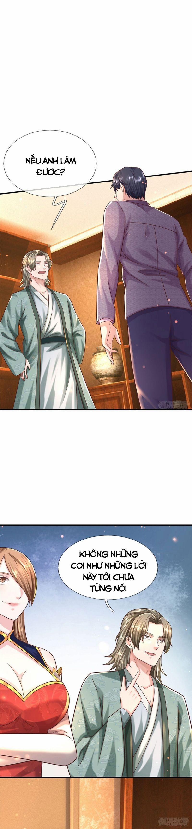 Thuộc Tính Của Ta Đều Thêm Sức Mạnh 58 trang 10