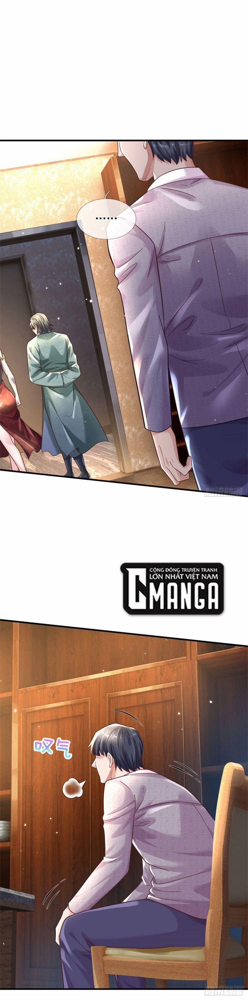 Thuộc Tính Của Ta Đều Thêm Sức Mạnh 58 trang 13