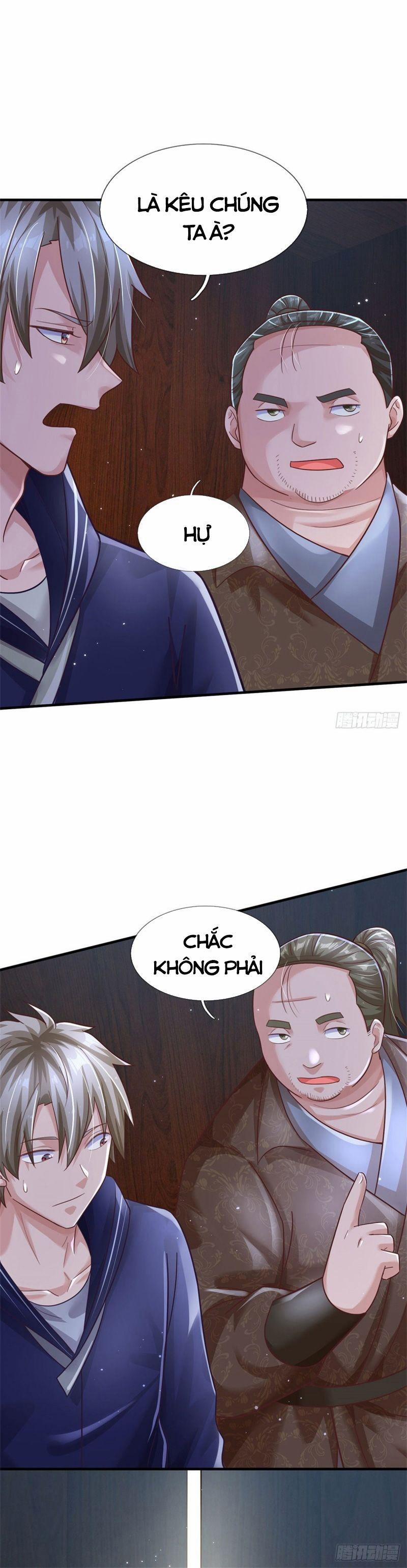 Thuộc Tính Của Ta Đều Thêm Sức Mạnh 58 trang 15