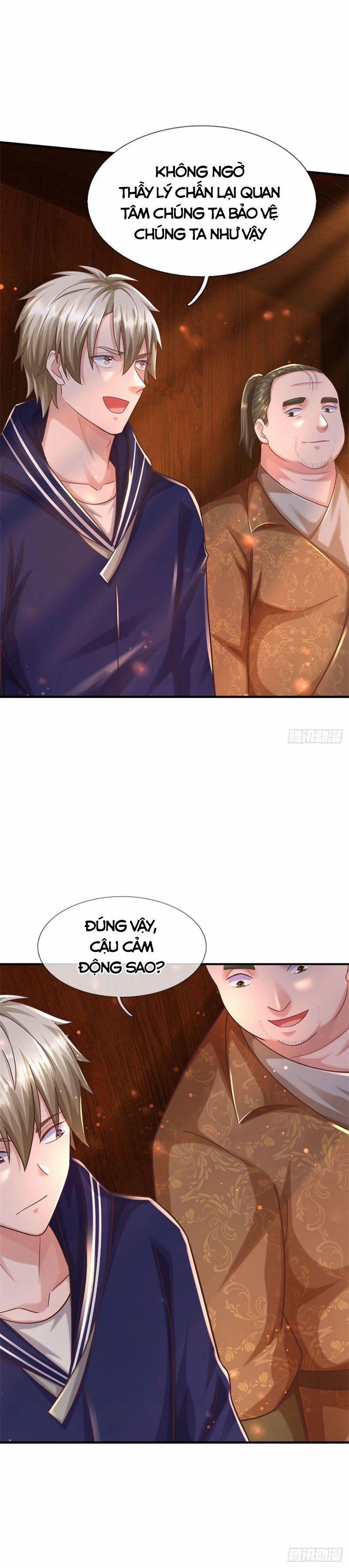 Thuộc Tính Của Ta Đều Thêm Sức Mạnh 58 trang 3