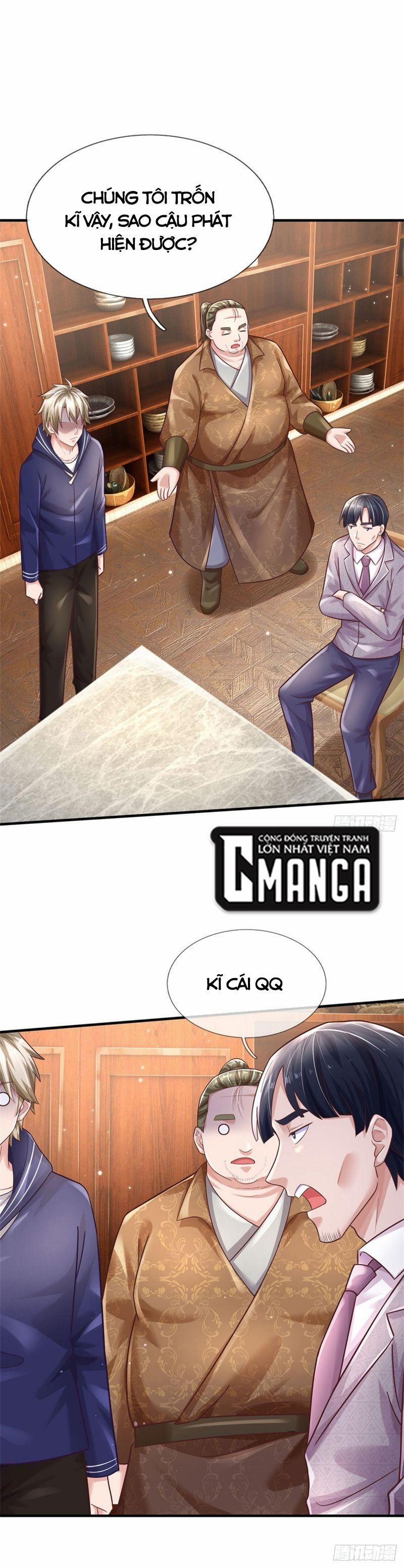 Thuộc Tính Của Ta Đều Thêm Sức Mạnh 59 trang 2