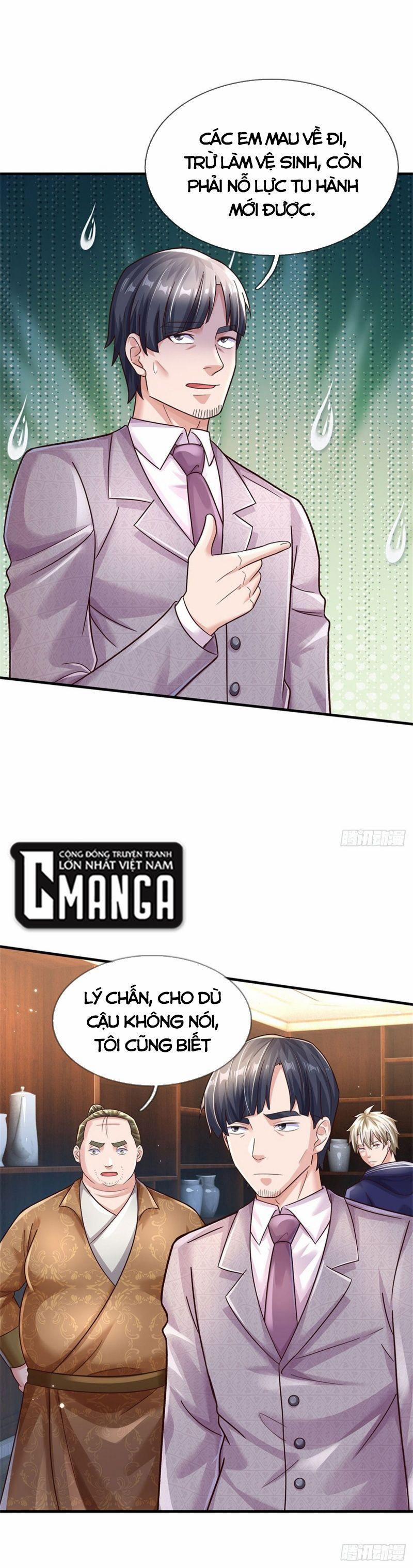 Thuộc Tính Của Ta Đều Thêm Sức Mạnh 59 trang 8