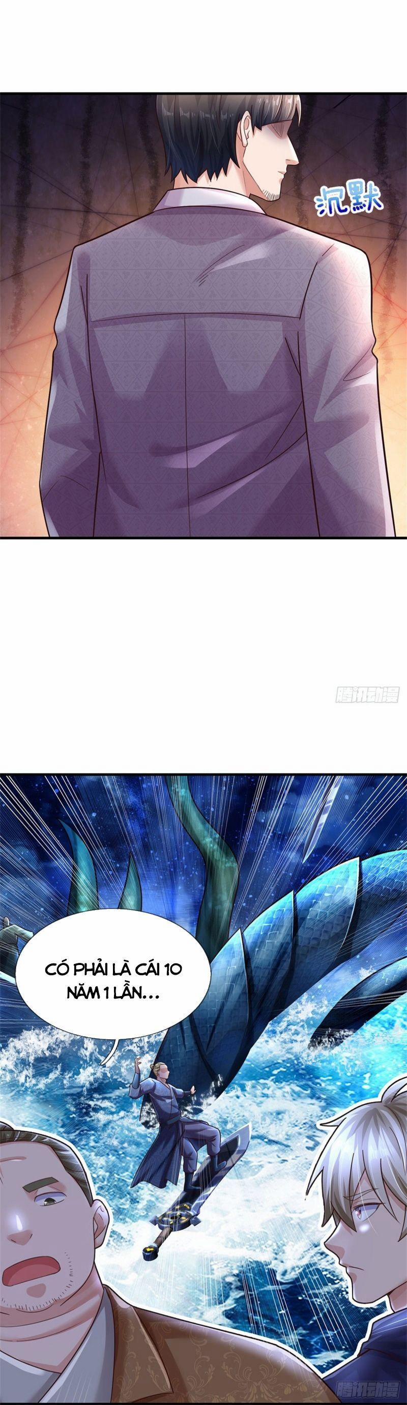 Thuộc Tính Của Ta Đều Thêm Sức Mạnh 59 trang 9