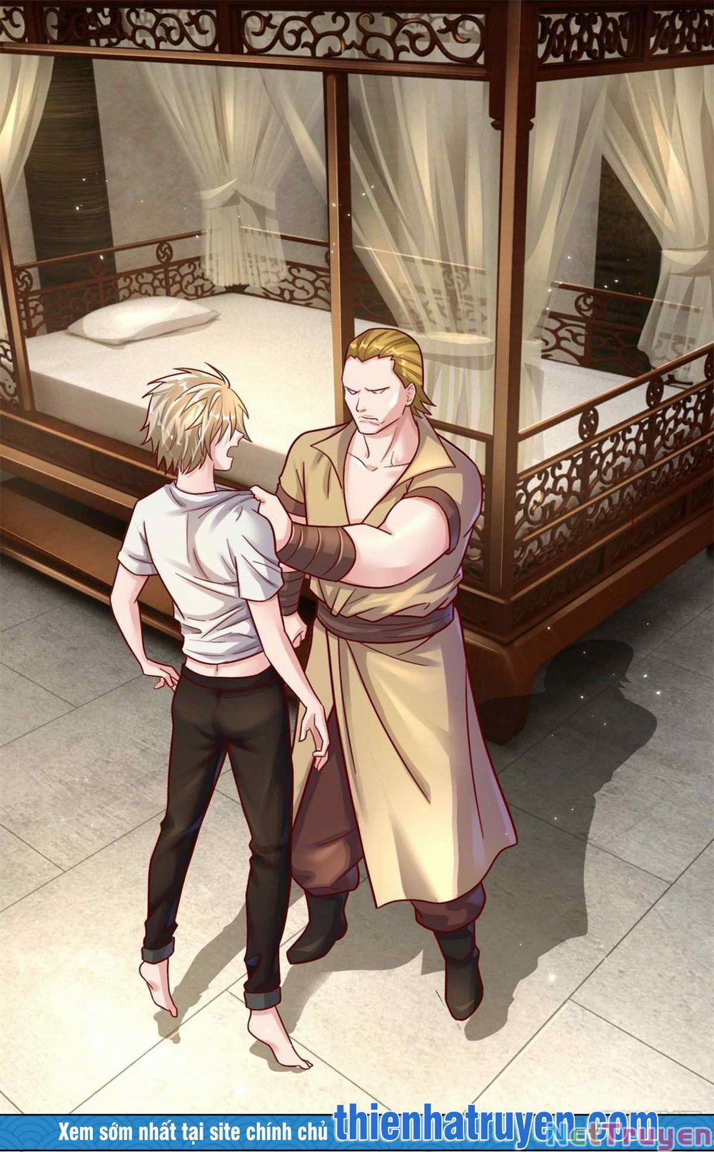 Thuộc Tính Của Ta Đều Thêm Sức Mạnh 6 trang 1