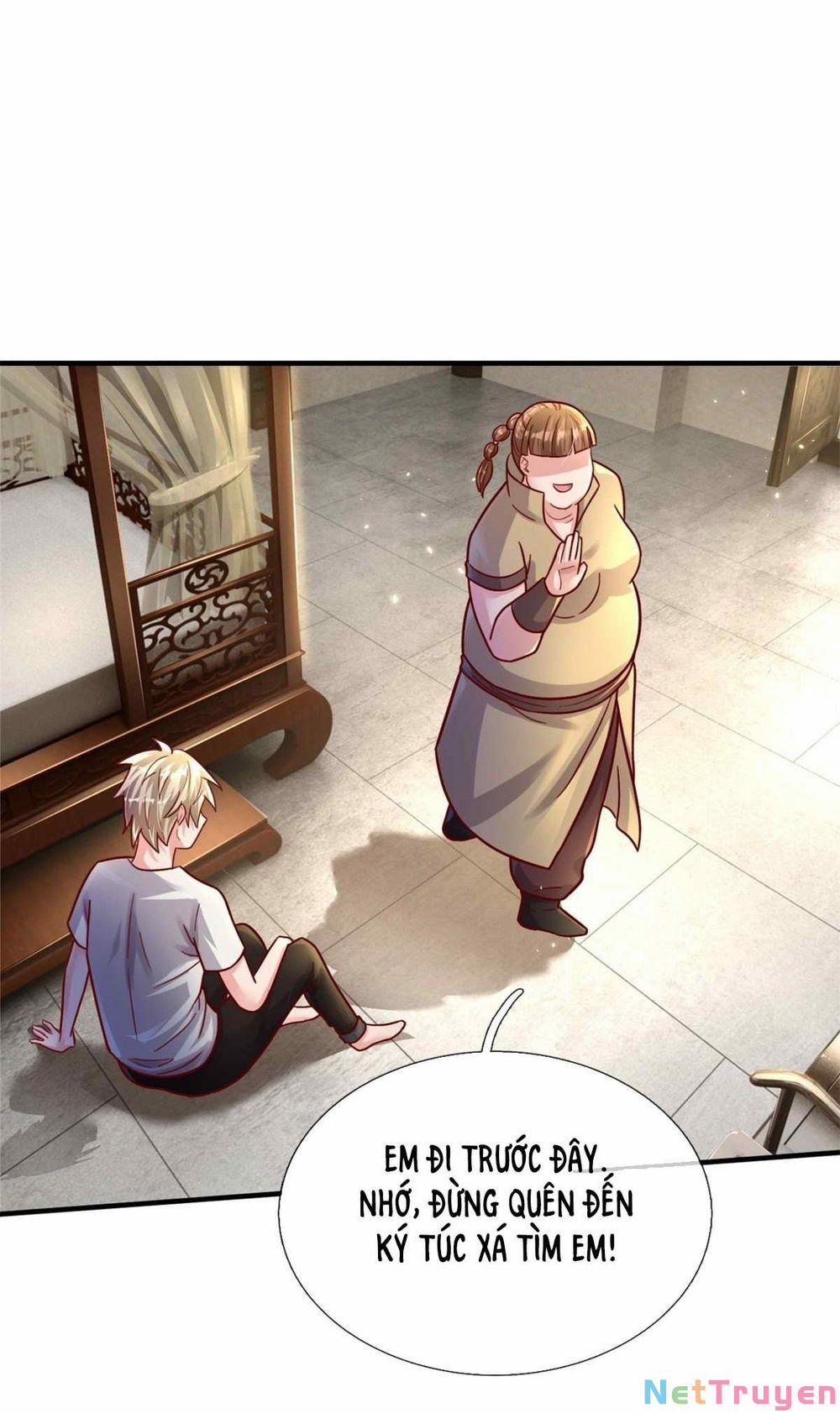 Thuộc Tính Của Ta Đều Thêm Sức Mạnh 6 trang 12