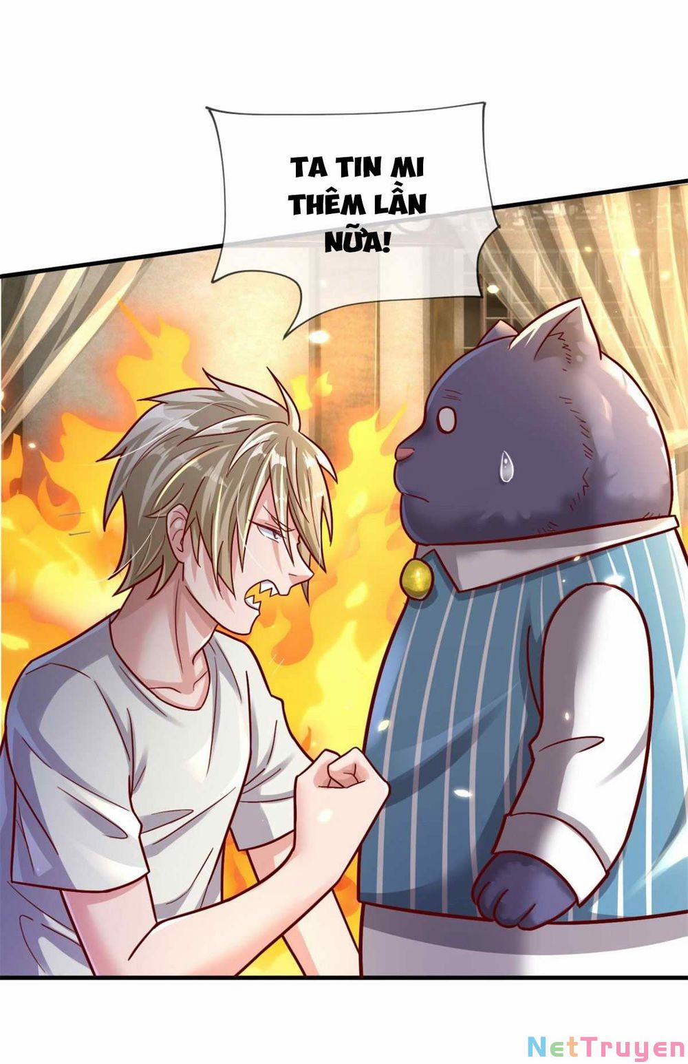 Thuộc Tính Của Ta Đều Thêm Sức Mạnh 6 trang 19