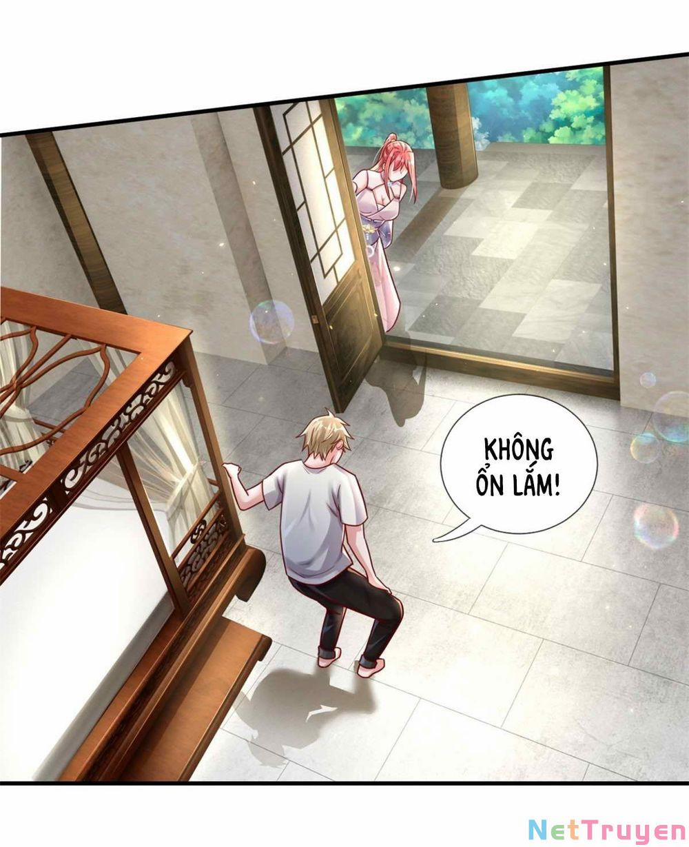 Thuộc Tính Của Ta Đều Thêm Sức Mạnh 6 trang 22