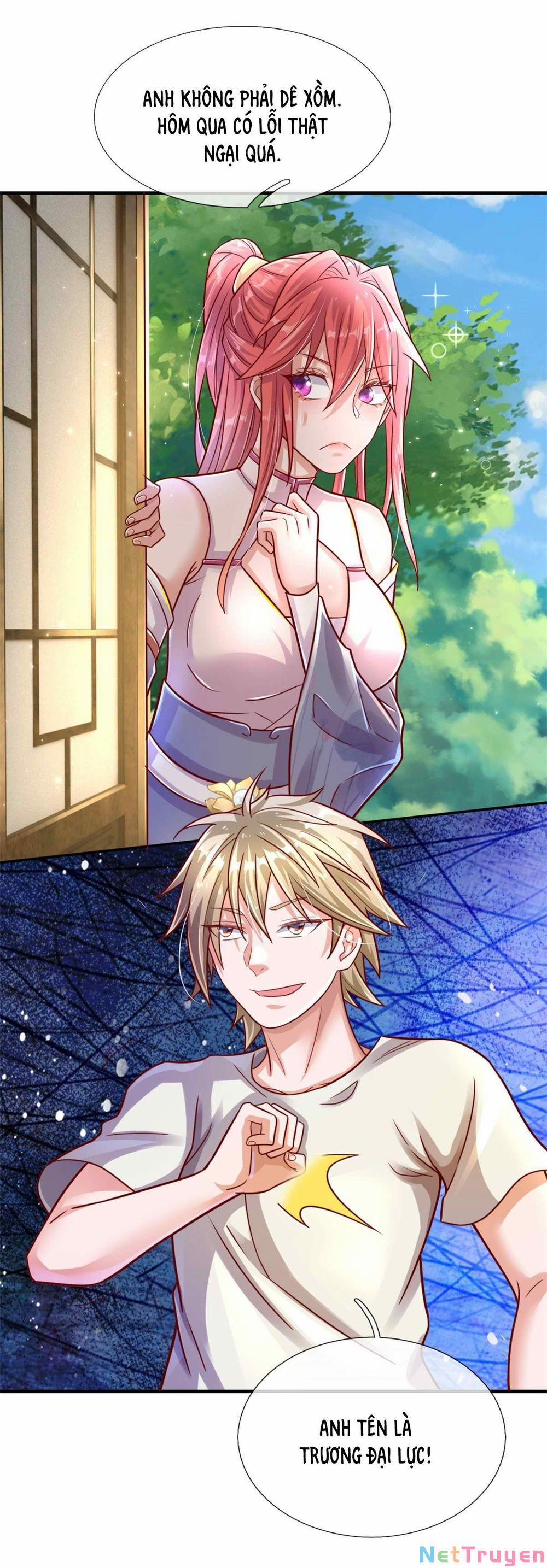 Thuộc Tính Của Ta Đều Thêm Sức Mạnh 6 trang 23