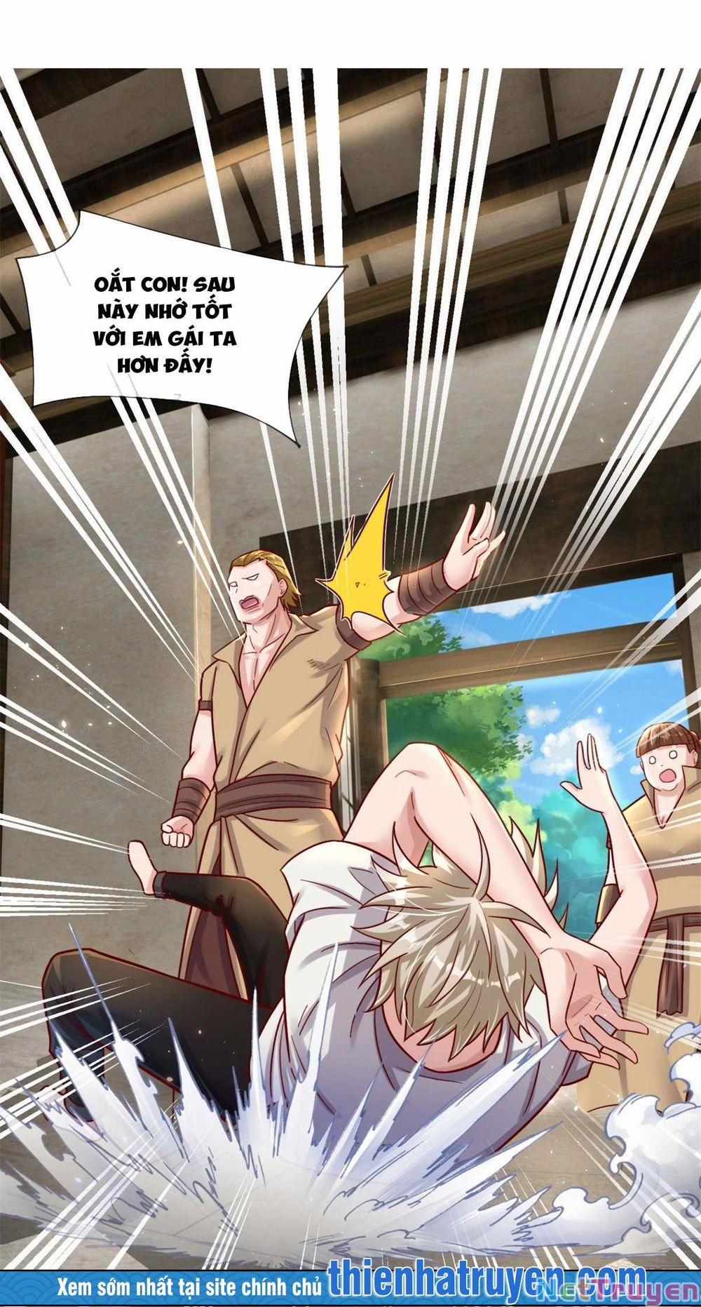 Thuộc Tính Của Ta Đều Thêm Sức Mạnh 6 trang 3