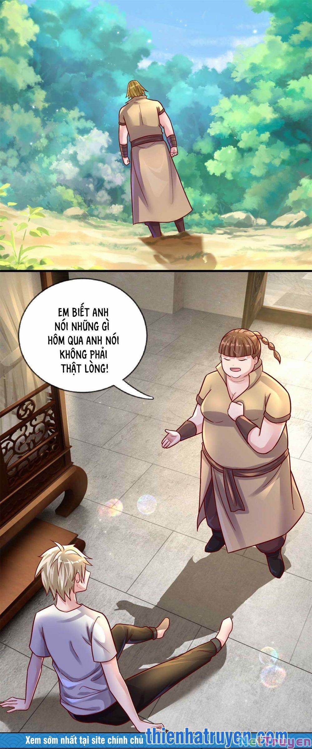 Thuộc Tính Của Ta Đều Thêm Sức Mạnh 6 trang 5