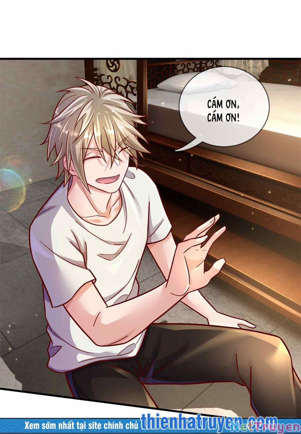 Thuộc Tính Của Ta Đều Thêm Sức Mạnh 6 trang 7