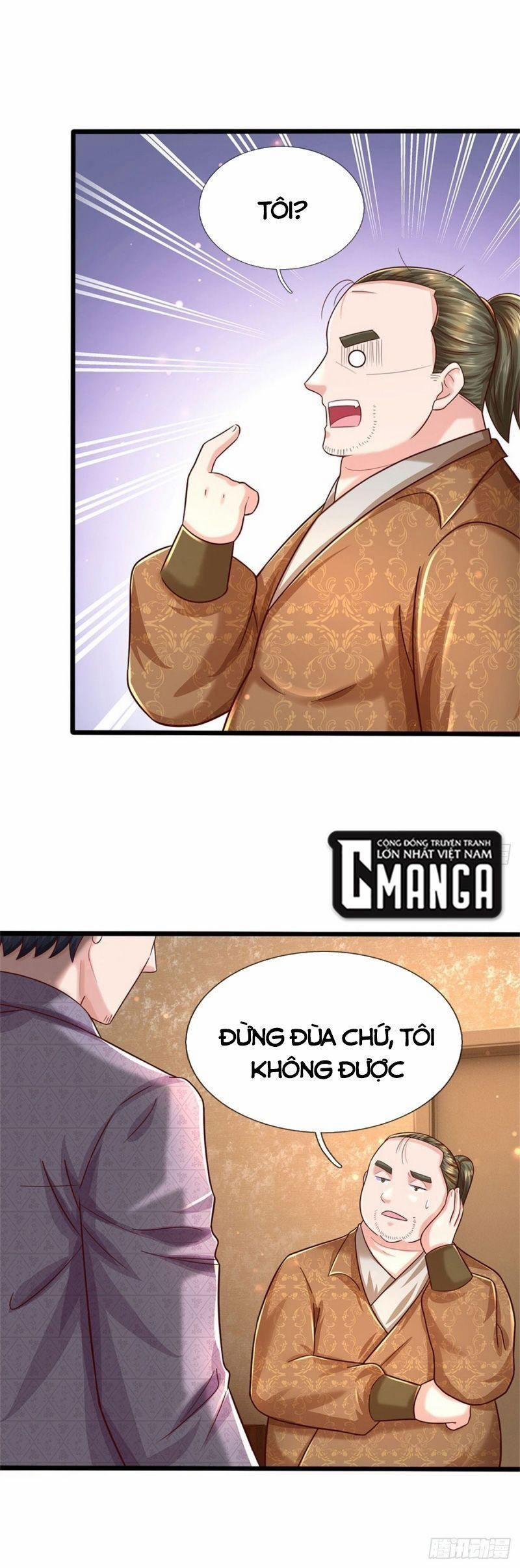 Thuộc Tính Của Ta Đều Thêm Sức Mạnh 60 trang 11