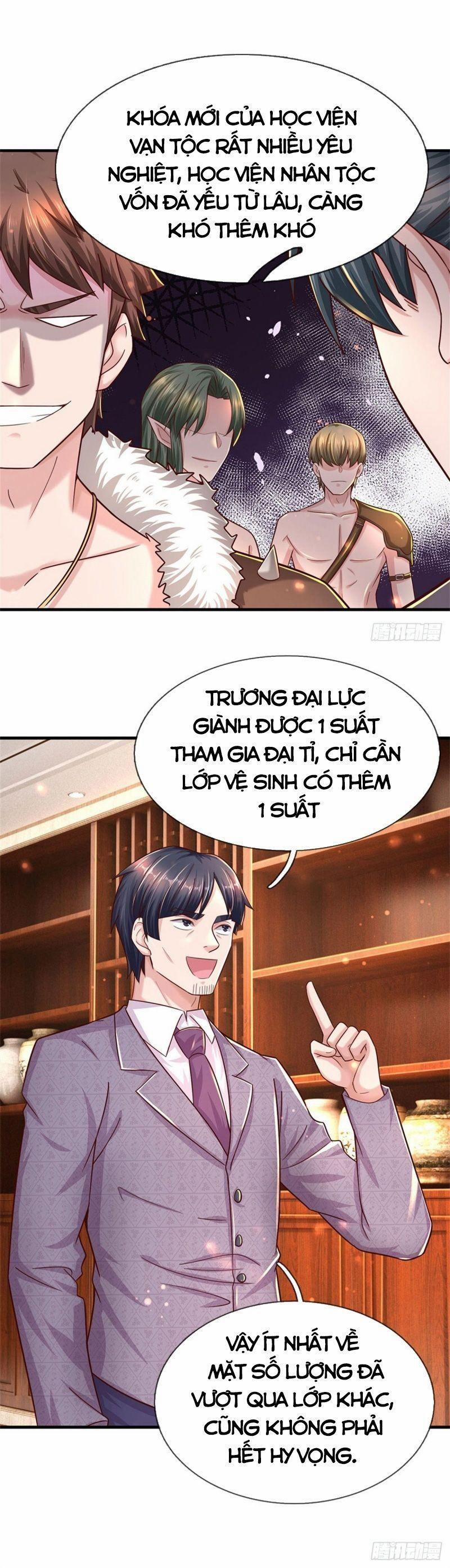 Thuộc Tính Của Ta Đều Thêm Sức Mạnh 60 trang 9