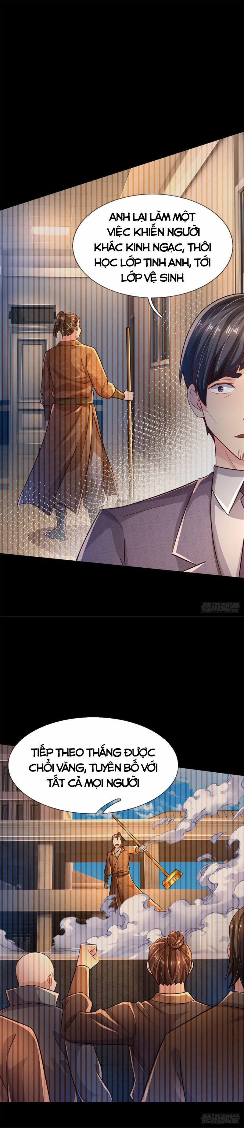 Thuộc Tính Của Ta Đều Thêm Sức Mạnh 61 trang 3