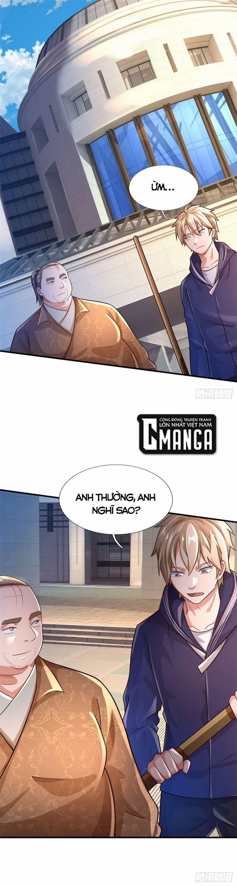 Thuộc Tính Của Ta Đều Thêm Sức Mạnh 61 trang 6