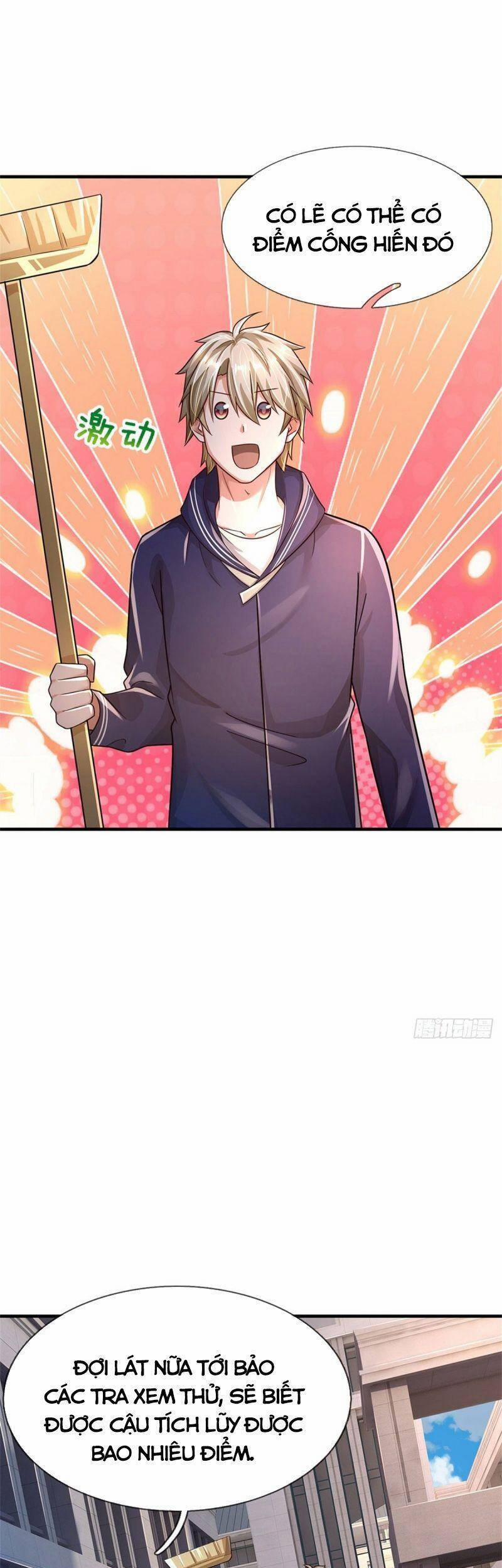 Thuộc Tính Của Ta Đều Thêm Sức Mạnh 62 trang 16