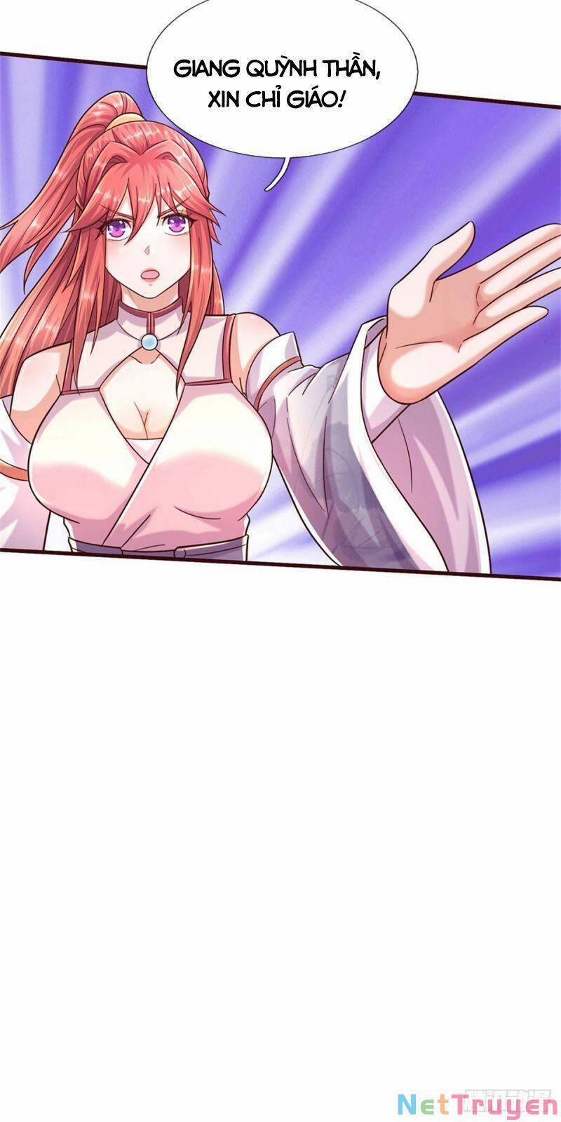 Thuộc Tính Của Ta Đều Thêm Sức Mạnh 63 trang 23