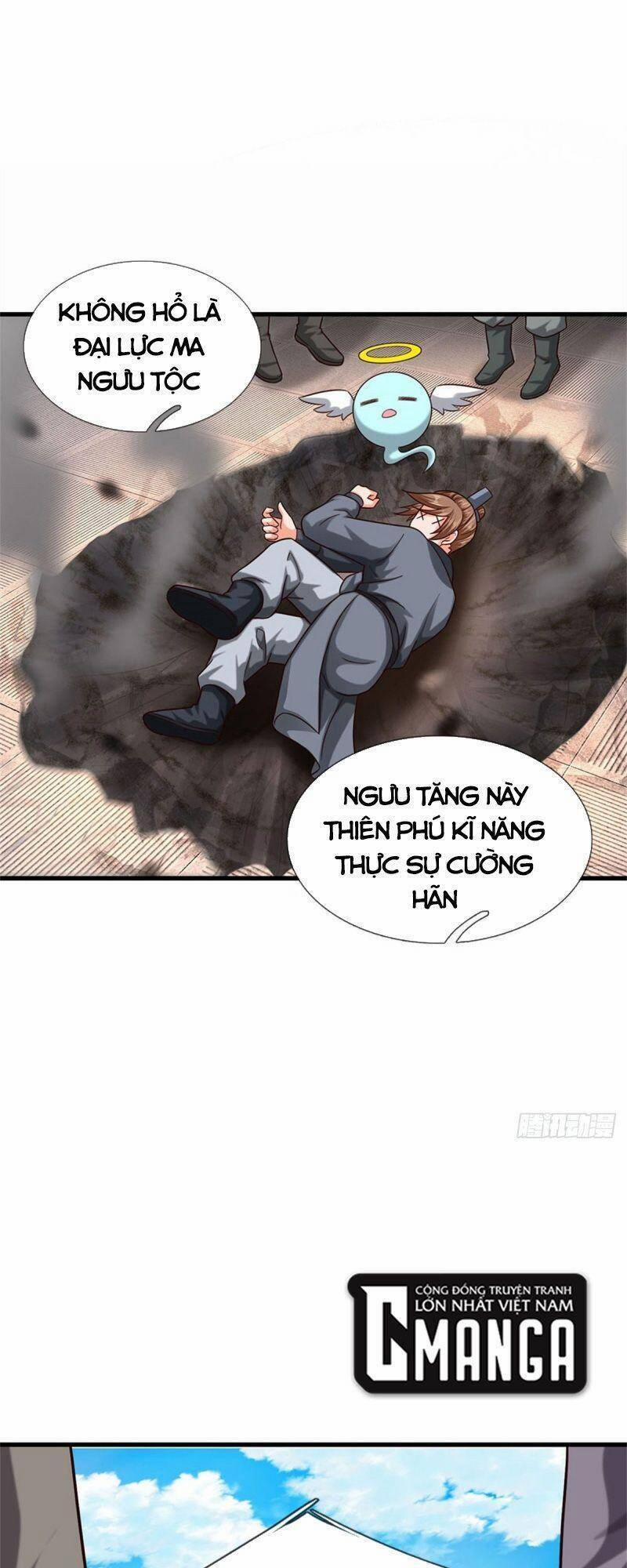 Thuộc Tính Của Ta Đều Thêm Sức Mạnh 63 trang 8